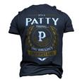 Its A Patty Thing You Wouldnt Understand Name Men's 3D T-shirt Back Print Navy Blue