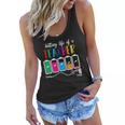 Battery Of Life A Teacher Thanksgiving Christmas Women Flowy Tank