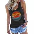 Crab Love Vintage Crabs Crabbing Gifts Seafood Lover Crab Women Flowy Tank
