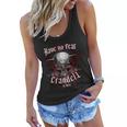 Crandell Name Shirt Crandell Family Name Women Flowy Tank