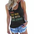 Hard Name Shirt Hard Family Name V2 Women Flowy Tank