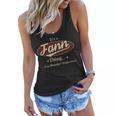 Its A Fann Thing You Wouldnt Understand Shirt Personalized Name GiftsShirt Shirts With Name Printed Fann Women Flowy Tank