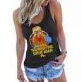 Make Thanksgiving Great Again Funny 2 Shirt Women Flowy Tank