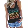 Mcglynn Name Shirt Mcglynn Family Name V2 Women Flowy Tank