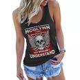 Mcglynn Name Shirt Mcglynn Family Name V4 Women Flowy Tank