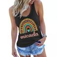 Micaela Micaela Name Birthday Shirt 26 Shirt Women Flowy Tank