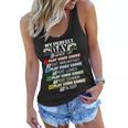 My Perfect Day Video Games Funny Cool 554 Shirt Women Flowy Tank