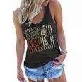 My Son My Soldier My Pride My World 696 Shirt Women Flowy Tank