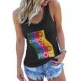 Pro My Body My Choice 1973 Pro Roe Womens Rights Protest Women Flowy Tank