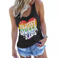 Protect Queer Kids Gay Pride Lgbt Support Queer Pride Month Women Flowy Tank