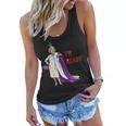 Queens Platinum Jubilee V3 Women Flowy Tank