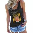 The Great Maga King The Return Of The Ultra Maga King Version Women Flowy Tank