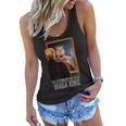 The Return Of The Great Maga King Anti Women Flowy Tank