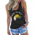 Time To Fly Fish 49 Trending Shirt Women Flowy Tank