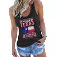 Usa You Mean Texas & Its 49 Bitches Texan American July 4Th Women Flowy Tank