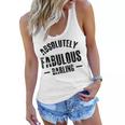 Absolutely Fabulous Darling Women Flowy Tank