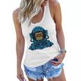 Astromonkey Women Flowy Tank