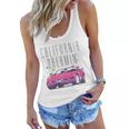Barbie California Dreamin Music Lover Gift Women Flowy Tank
