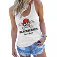 Blackbeards Bar Grill Women Flowy Tank