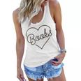 Book Lover Women Flowy Tank