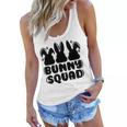 Bunny Squad Women Flowy Tank