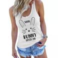 Copy Of Some Bunny Loves Dancing Women Flowy Tank