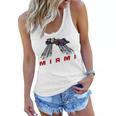 F 1 Miami Gp Aqua Women Flowy Tank