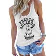 French Bulldog V2 Women Flowy Tank