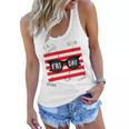 Friday With Slogans Women Flowy Tank