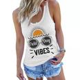 Happy Field Day Field Day Tee Kids Graduation School Fun Day V7 Women Flowy Tank