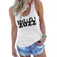 Hello V3 Women Flowy Tank