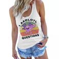 I Axlotl Questions Cute Axlotl V2 Women Flowy Tank