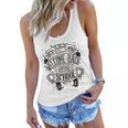 New Welcome Back To School Women Flowy Tank