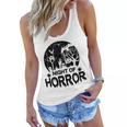 Night Of Horror 146 Shirt Women Flowy Tank