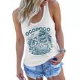 Ogopogo - Cryptids Club Case File 298 191 Trending Shirt Women Flowy Tank