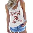 Pirates Life Talk Like A Pirate Day Women Flowy Tank