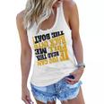 Pull Me Back Into The Boat Funny 453 Shirt Women Flowy Tank