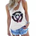 September Women Flowy Tank