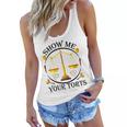 Show Me Your Torts Women Flowy Tank