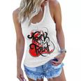 Trick Or Treat Halloween 154 Shirt Women Flowy Tank