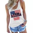 Ultra Maga And Proud Of It V21 Women Flowy Tank