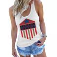 Vintageultra Maga And Proud Of It Women Flowy Tank