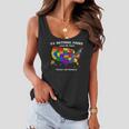 All 63 Us National Parks Design For Campers Hikers Walkers Women Flowy Tank