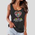 Asian American And Pacific Islander Heritage Month Heart Women Flowy Tank