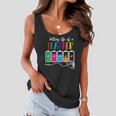Battery Of Life A Teacher Thanksgiving Christmas Women Flowy Tank