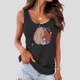 Embrace Neurodiversity Funny V3 Women Flowy Tank