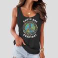 Everyday Earth Day Women Flowy Tank