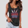 Fireworks 4Th Of July Boom Bitch Get Out The Way V2 Women Flowy Tank