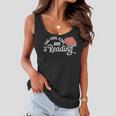 Funny All The Cool Kids Are Reading Women Flowy Tank