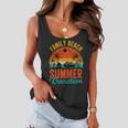 Funny Family Beach Summer Vacation Women Flowy Tank